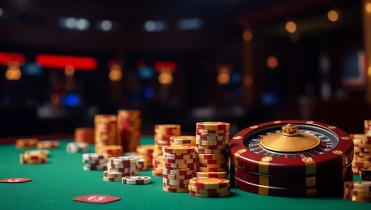 Online Poker