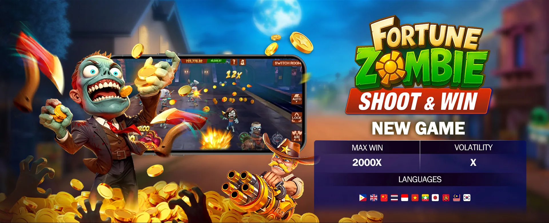 Generous promotions and bonuses for glife players.