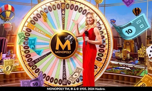 Modern Digital Bingo